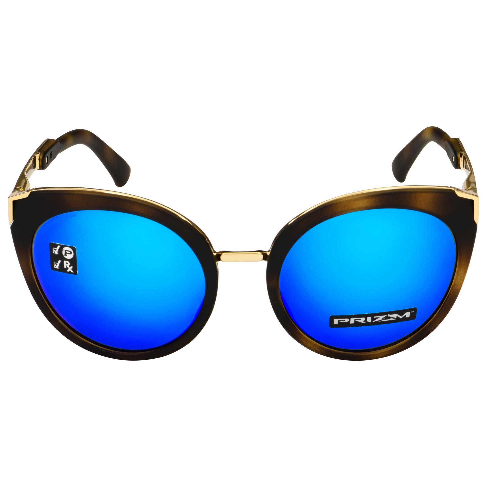 Back view of Oakley Top Knot Women's Sunglasses OO9434-0656