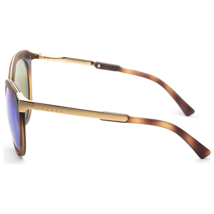 Left view of Oakley Top Knot Women's Sunglasses OO9434-0656
