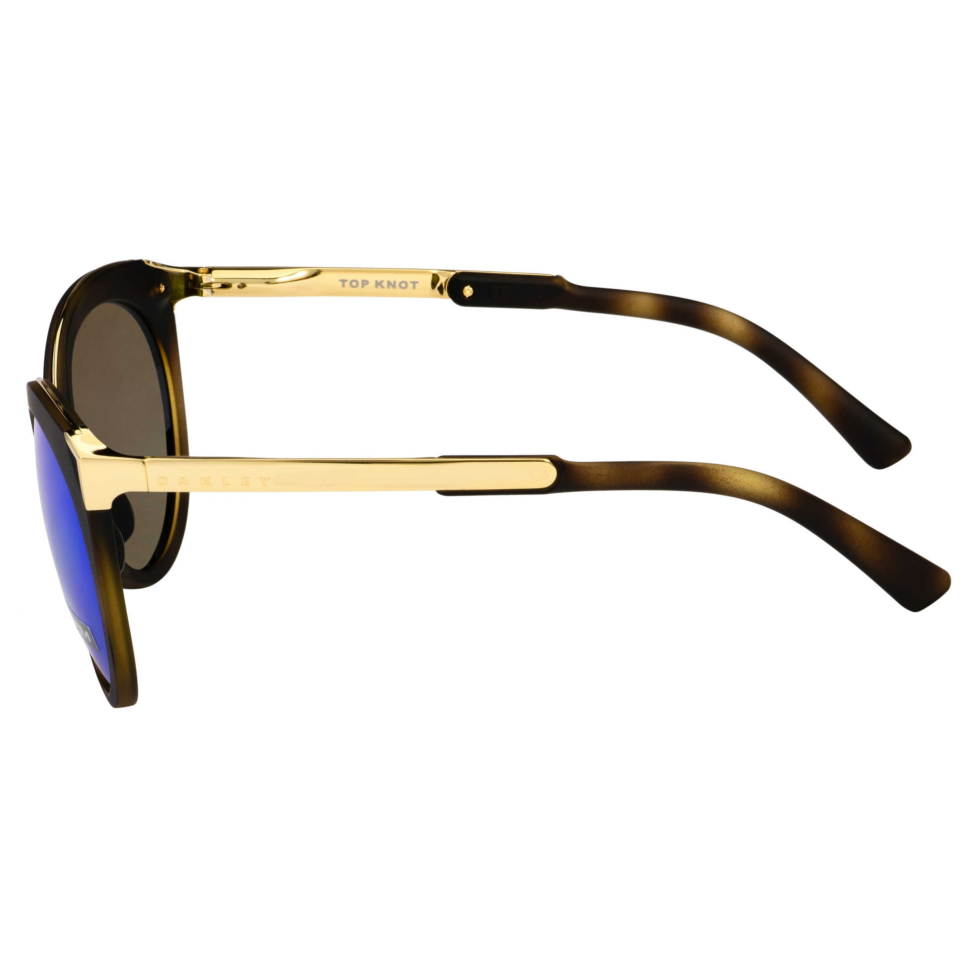 Right view of Oakley Top Knot Women's Sunglasses OO9434-0656