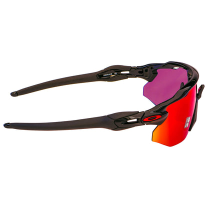 Left view of Oakley Radar EV Advancer Men's Sunglasses OO9442-0138