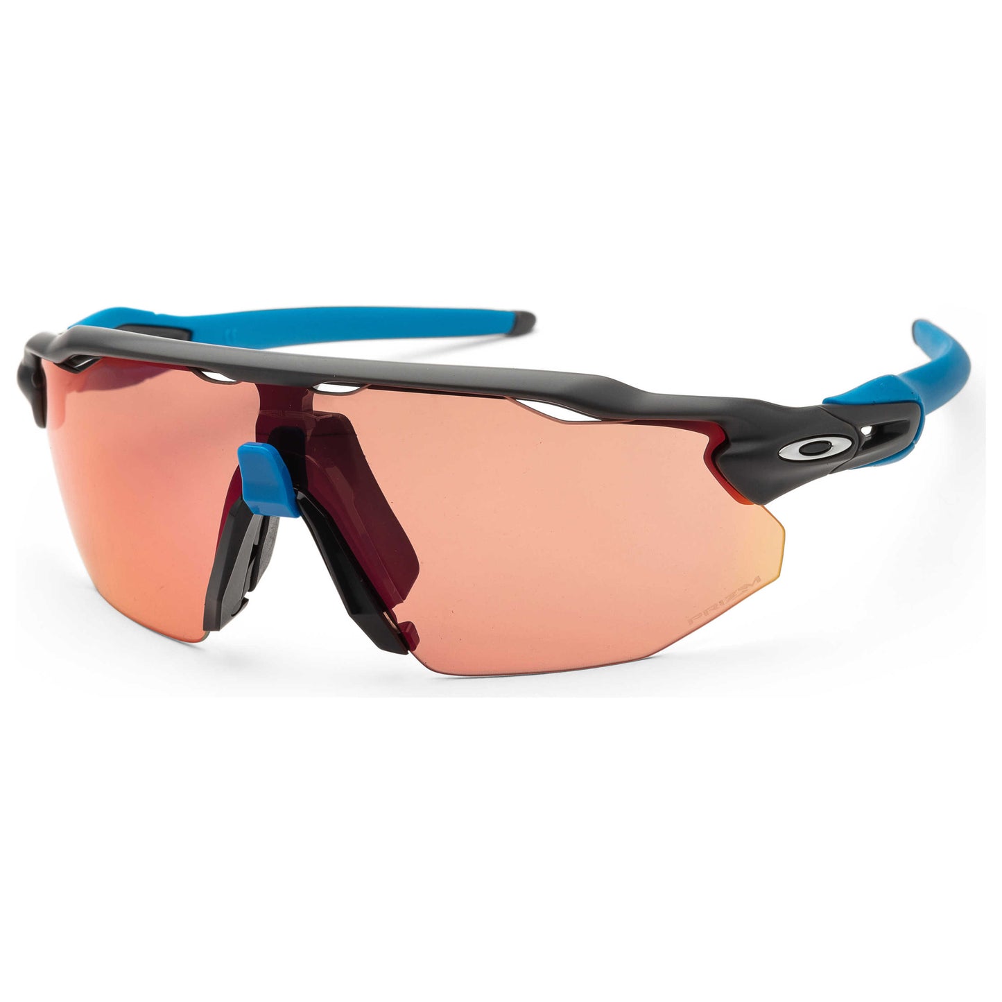 Front view of Oakley Radar EV Advancer Men's Sunglasses OO9442-0538
