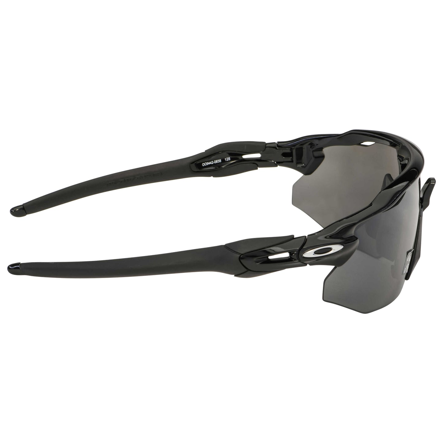 Left view of Oakley Radar EV Advancer Men's Sunglasses OO9442-0838