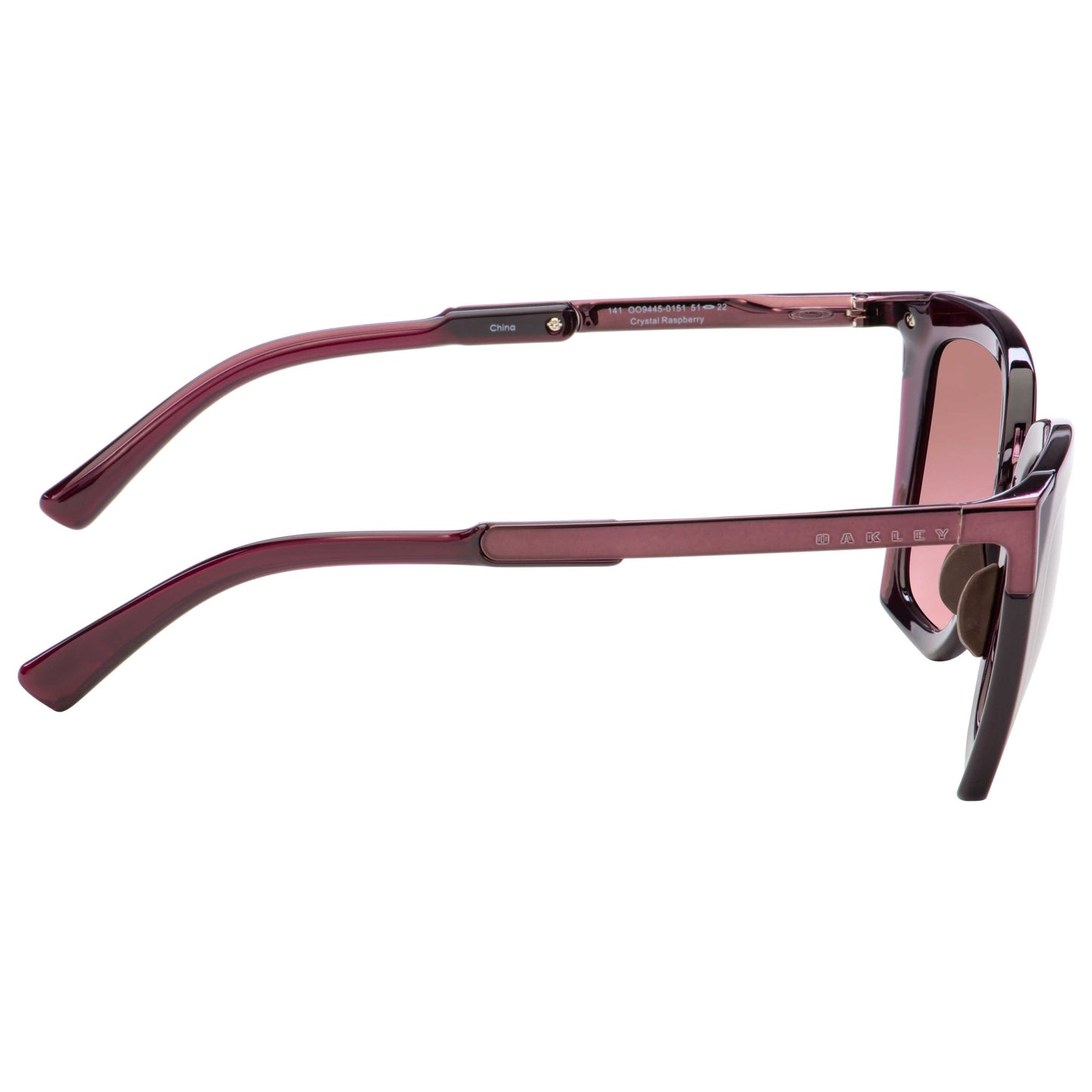 Oakley Sideswept Women's Sunglasses OO9445-0151 - Image #3