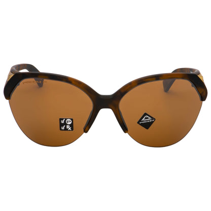 Oakley Trailing Point Women's Sunglasses OO9447-0565 - Image #2