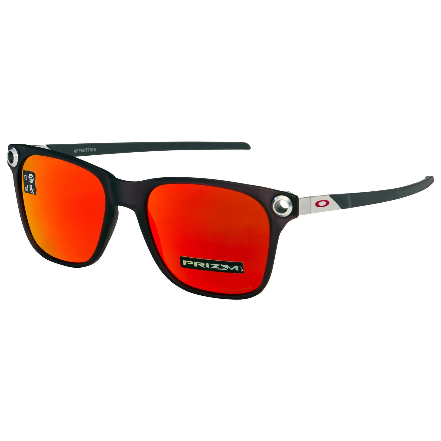 Front view of Oakley Apparition Men's Sunglasses OO9451-0355