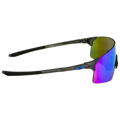 Left view of Oakley EVZero Blades Men's Sunglasses OO9454-0338