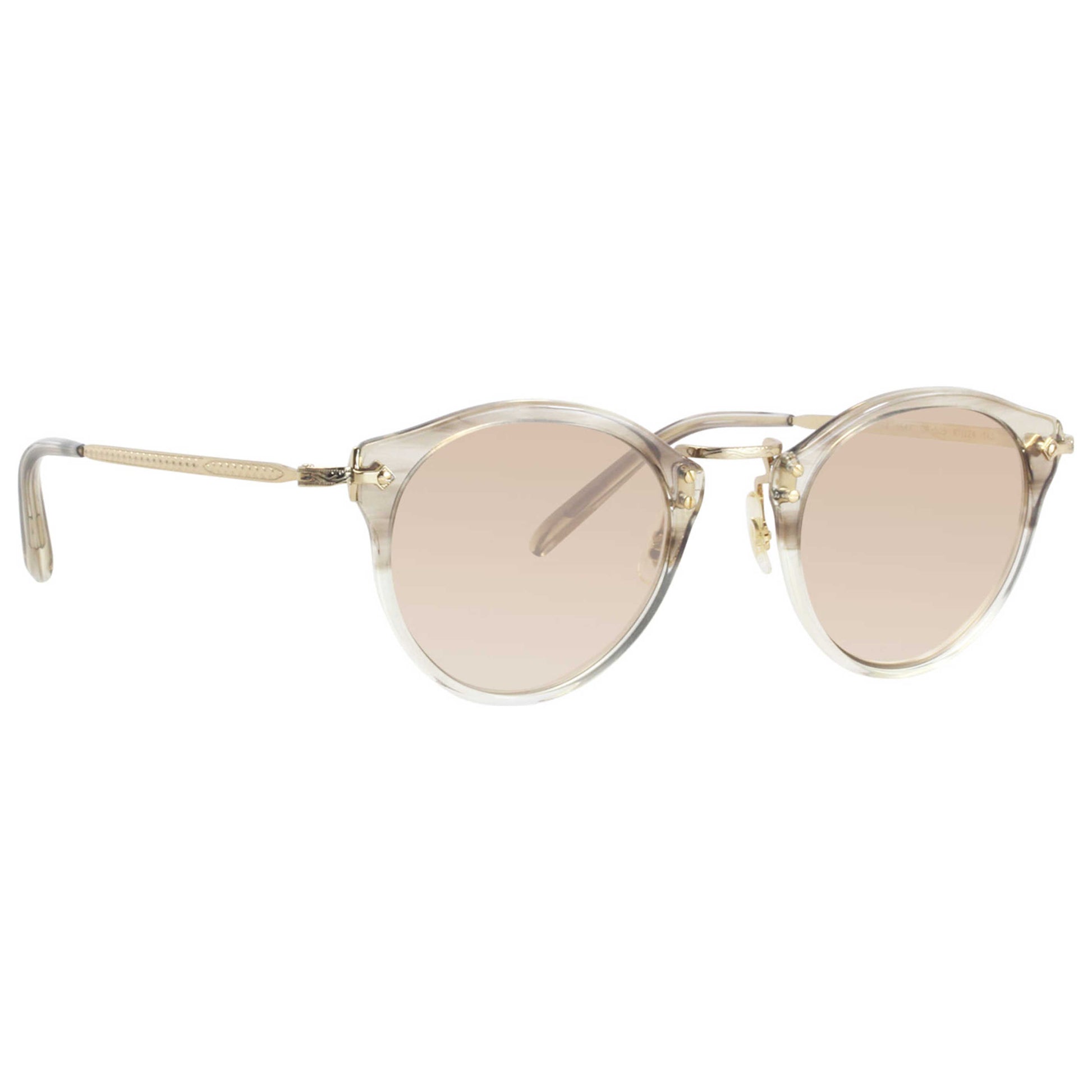 Front view of Oliver Peoples Fashion Unisex Sunglasses OP-505-1647-47