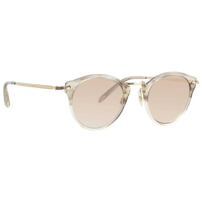 Front view of Oliver Peoples Fashion Unisex Sunglasses OP-505-1647-47