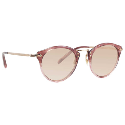Front view of Oliver Peoples Fashion Men's Sunglasses OP-505-1648-47