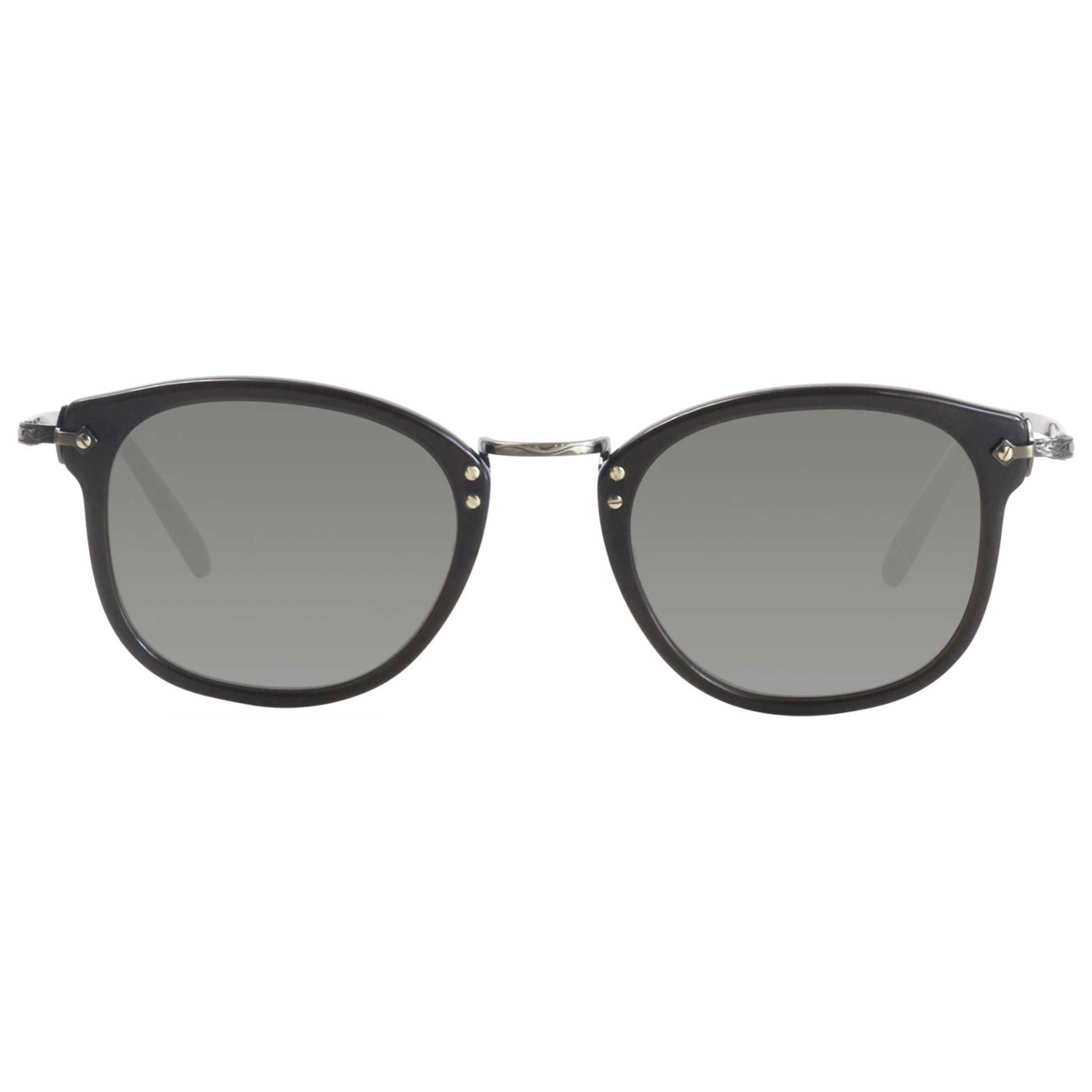 Oliver Peoples Fashion Women's Sunglasses OP-506-OP-DARKMIL-157639-49 - Image #2