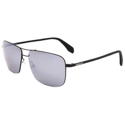Front view of Adidas Original Men's Sunglasses OR0003-02C-58