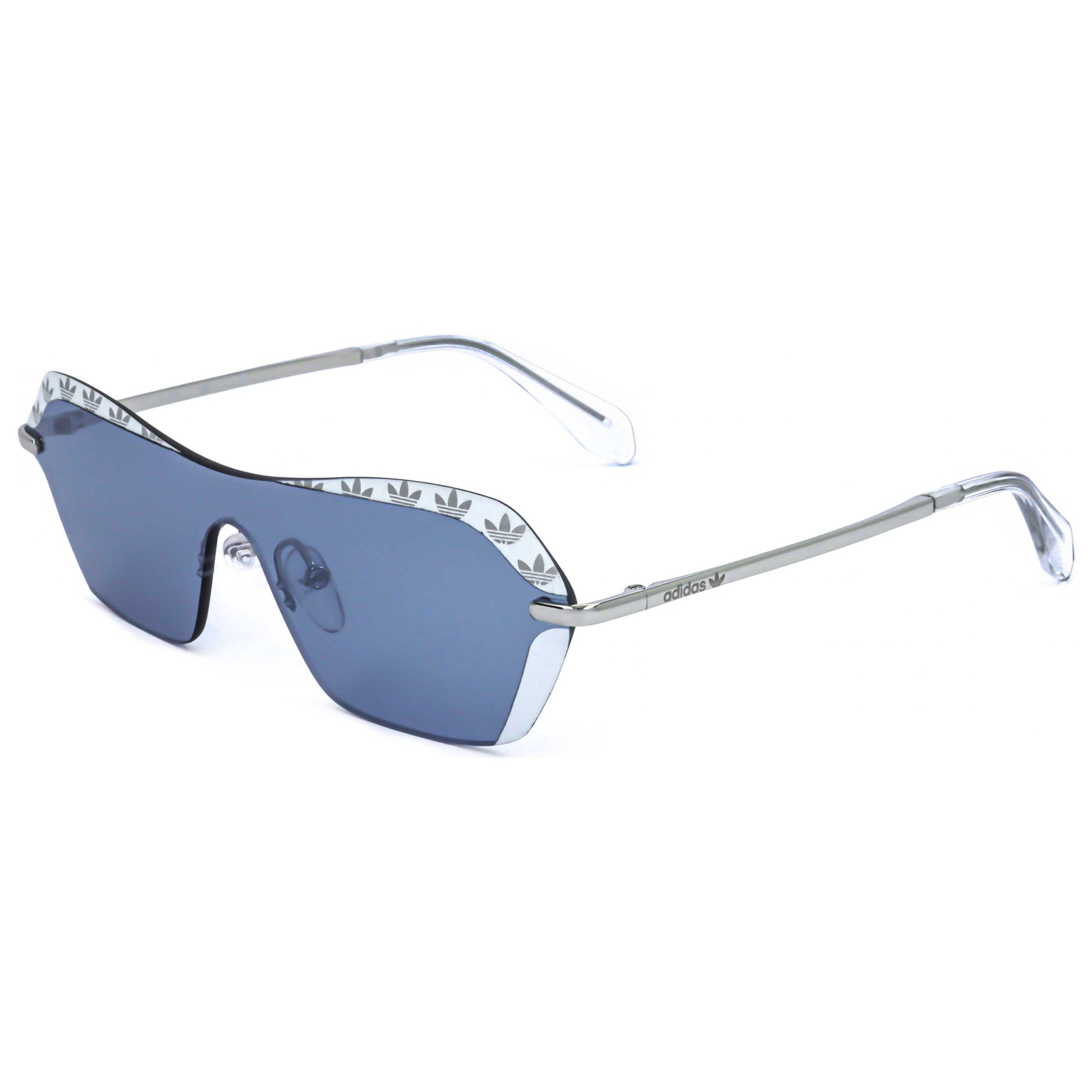 Front view of Adidas Original Women's Sunglasses OR0015-24C-0