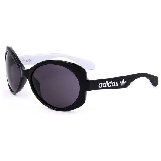 Front view of Adidas Original Women's Sunglasses OR0020-01A-56