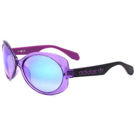 Front view of Adidas Original Men's Sunglasses OR0020-78Z-56