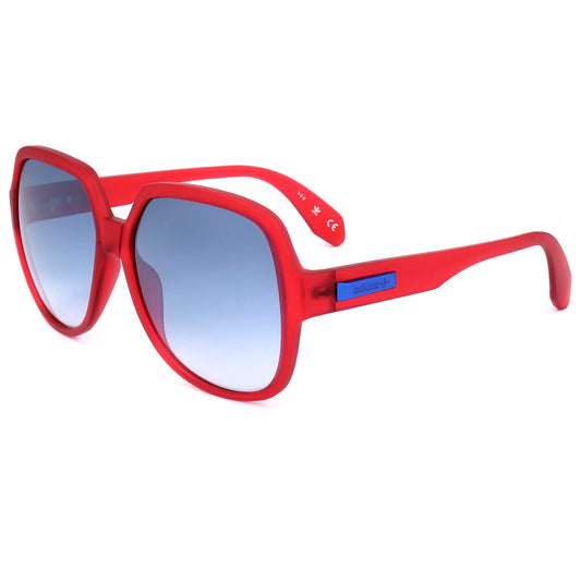 Front view of Adidas Women's Sunglasses OR0034-67W-57