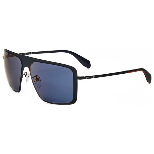Front view of Adidas Original Men's Sunglasses OR0036-91X-60