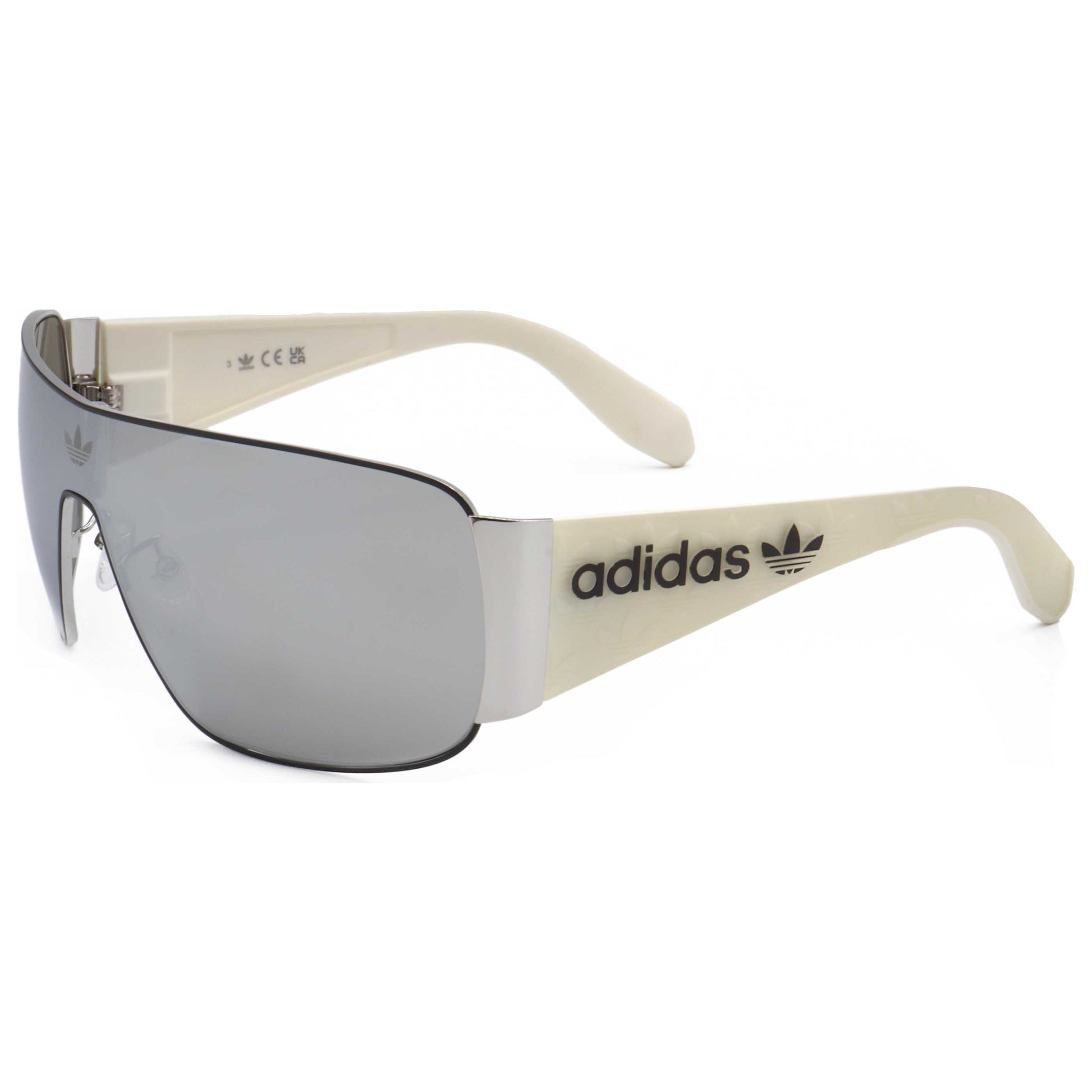 Front view of Adidas Original Unisex Sunglasses OR0058-16C-0
