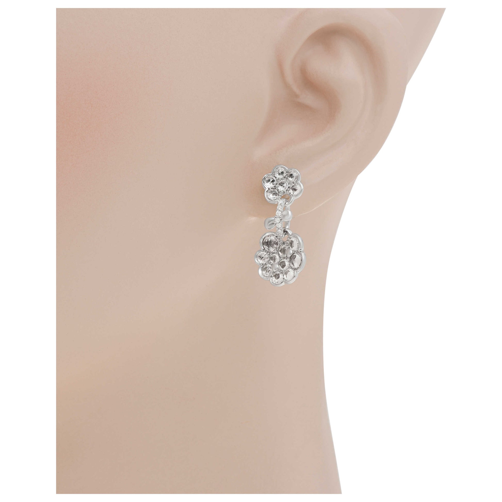 Giovanni Ferraris Elegant Women's Earrings OR1803B-ZW - Image #2