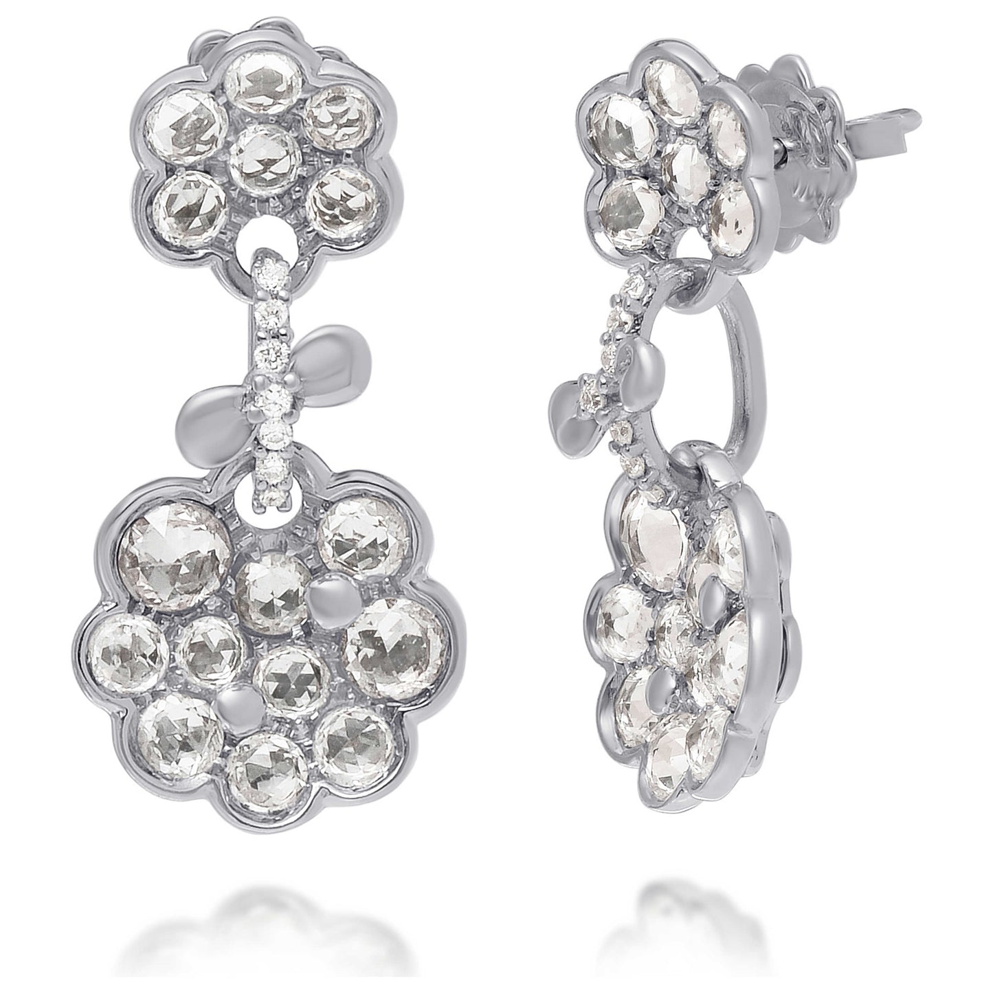 Giovanni Ferraris Elegant Women's Earrings OR1803B-ZW - Image #3