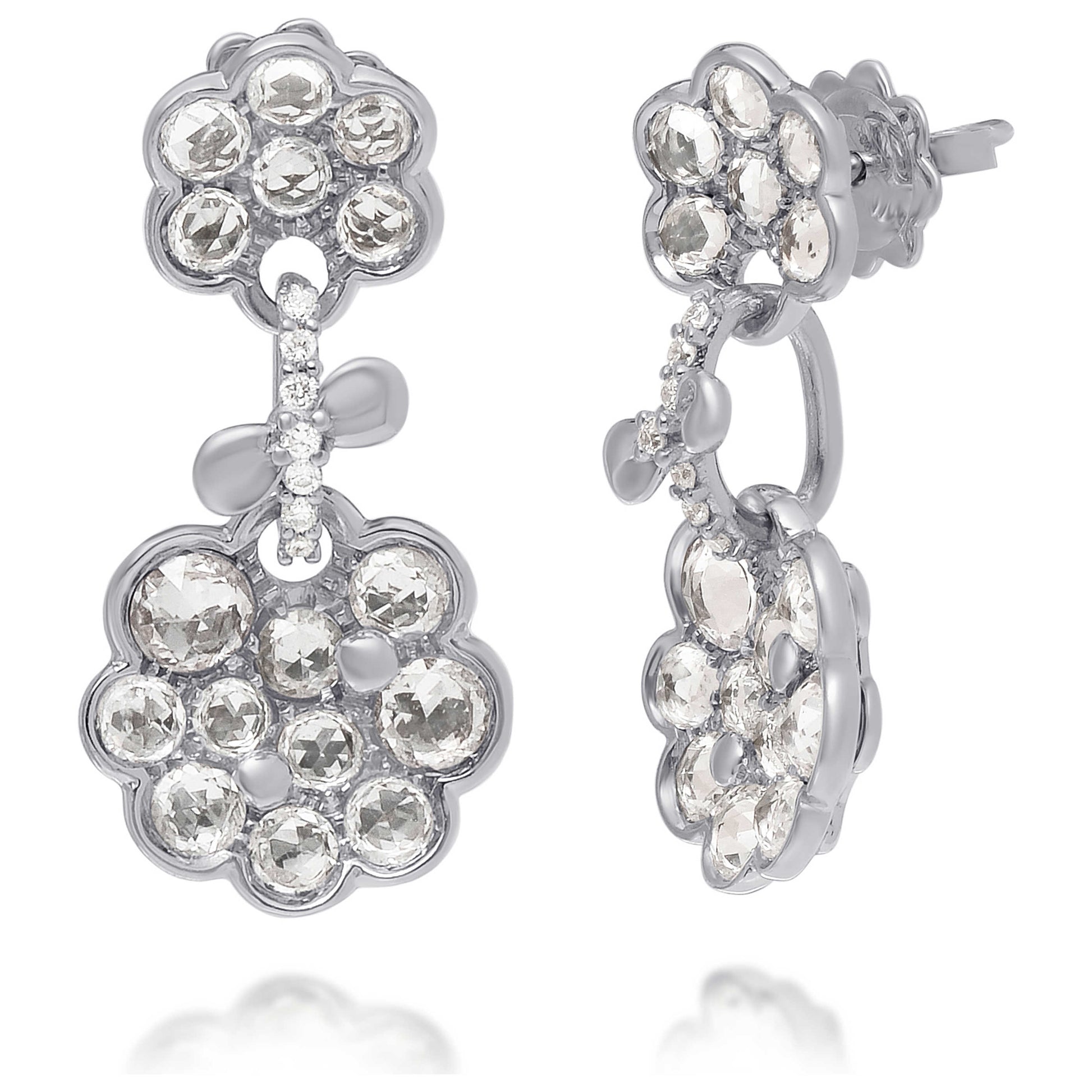 Giovanni Ferraris Elegant Women's Earrings OR1803B-ZW - Image #3