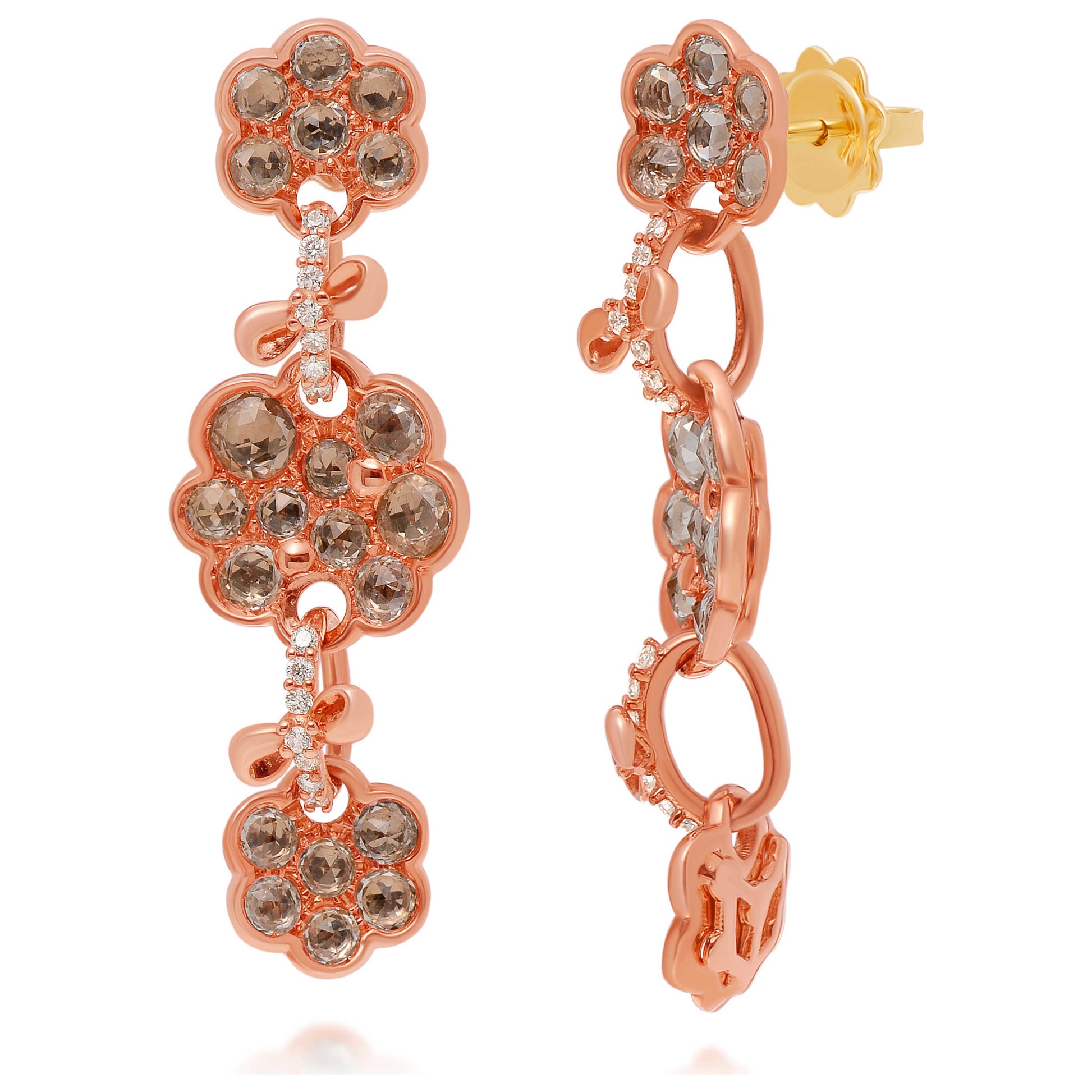 Giovanni Ferraris Elegant Women's Earrings OR1803CR-ZW - Image #3
