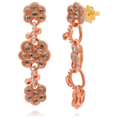 Giovanni Ferraris Elegant Women's Earrings OR1803CR-ZW - Image #3