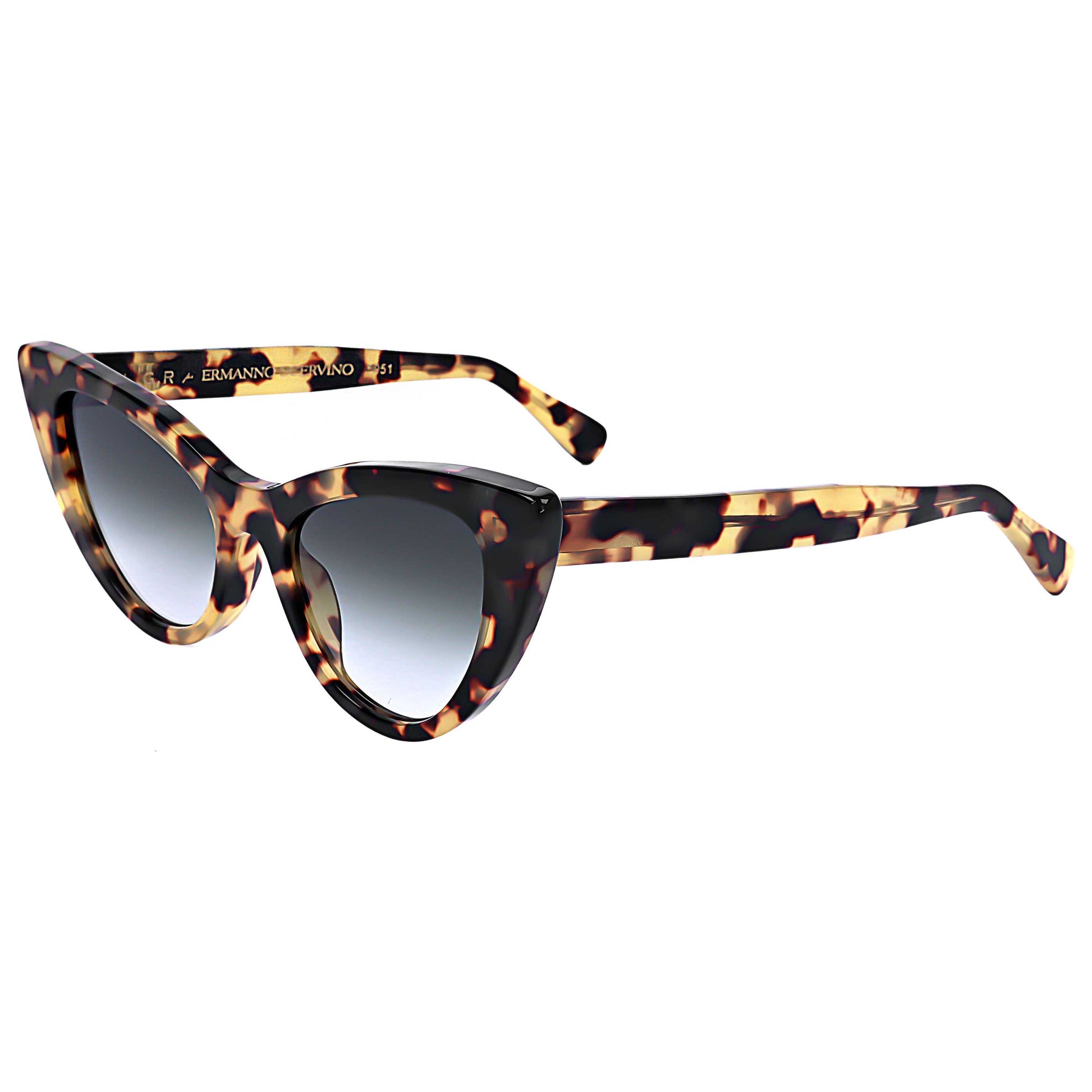 Front view of L.G.R. Women's Sunglasses ORCHID-BOLD-53