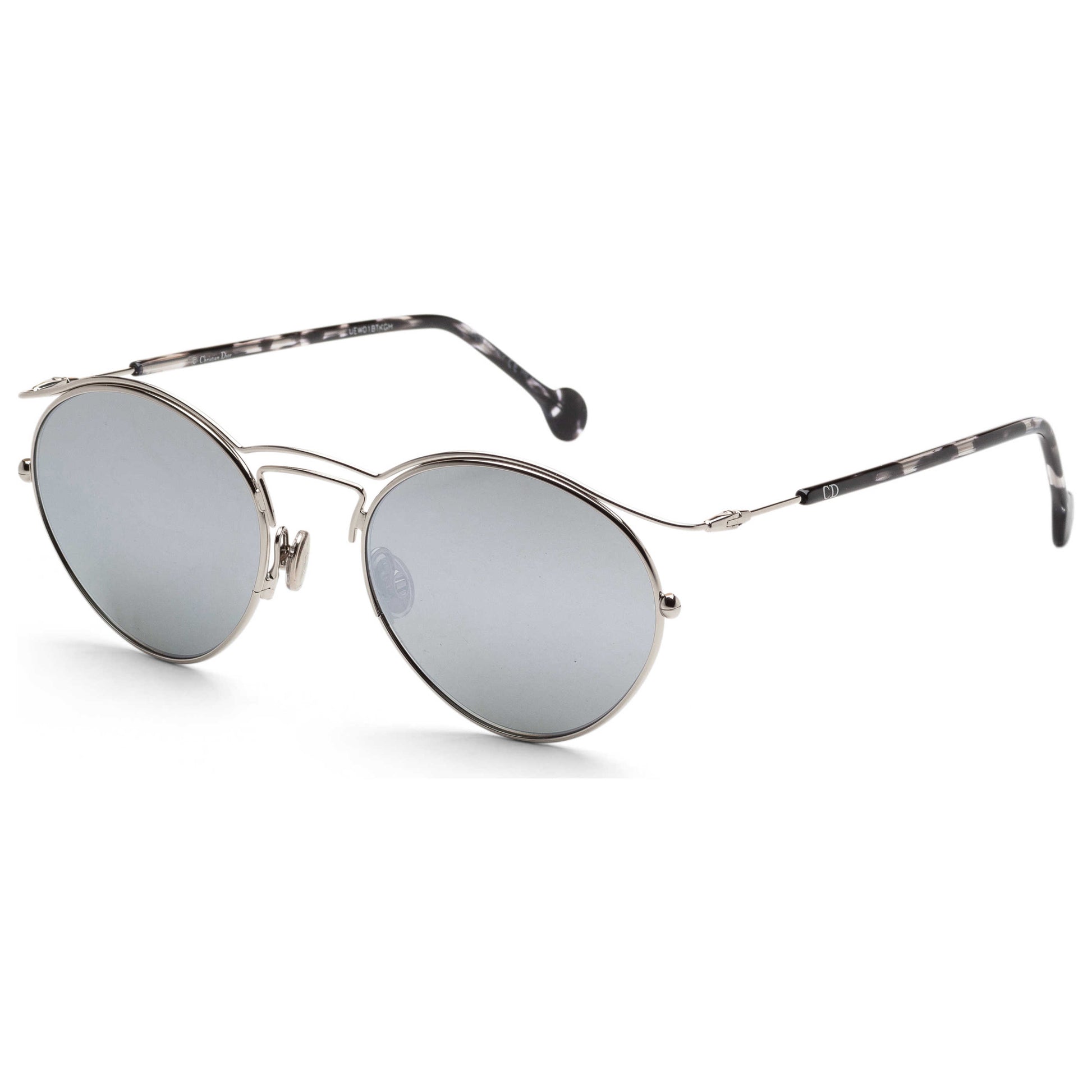 Front view of Christian Dior Origin Women's Sunglasses ORIGI1S-0010-DC