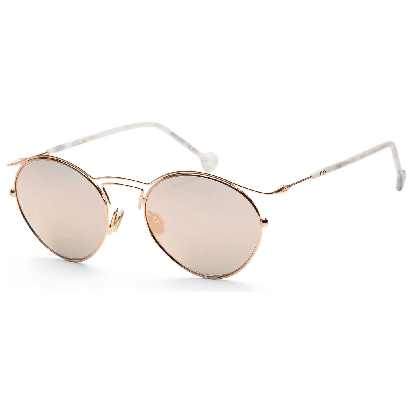 Front view of Christian Dior Origin Women's Sunglasses ORIGI1S-0DDB-0J