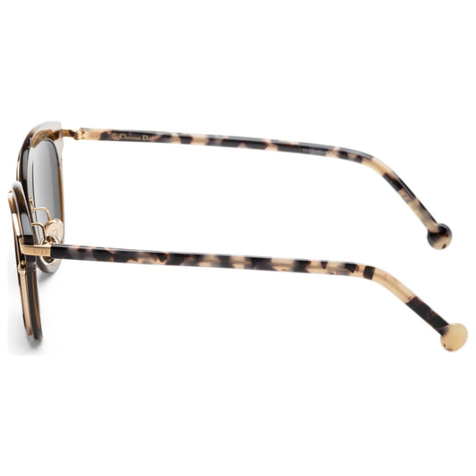 Left view of Christian Dior Origin Women's Sunglasses ORIGI2S-01ED-T4