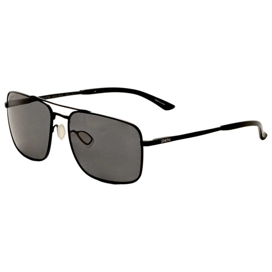 Front view of Smith Optics Outcome Unisex Sunglasses OUTCOME-003-59