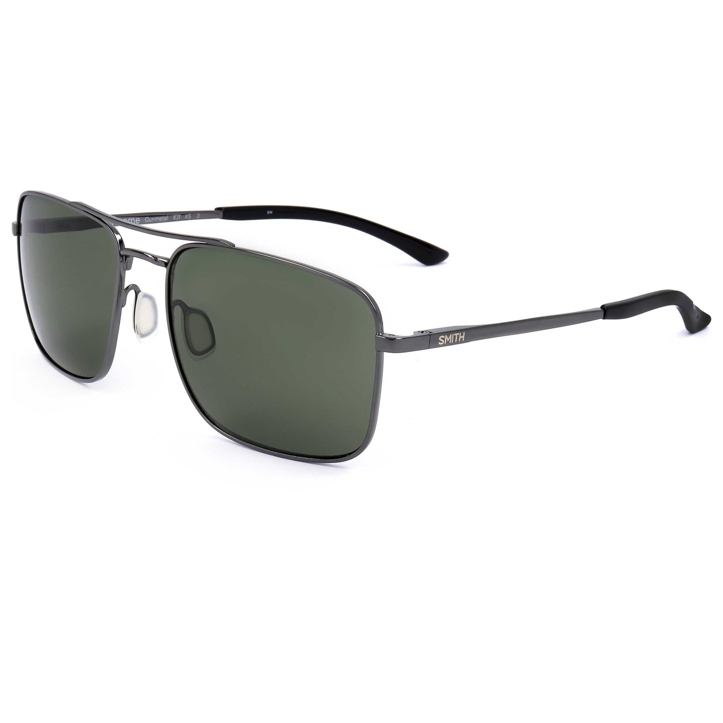 Front view of Smith Optics Men's Sunglasses OUTCOME-KJ1-59