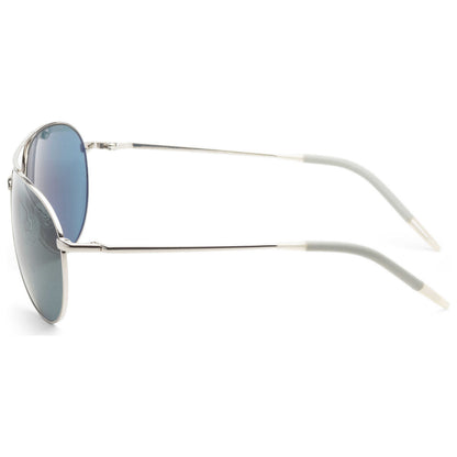 Left view of Oliver Peoples Benedict Men's Sunglasses OV1002S-50363R-59