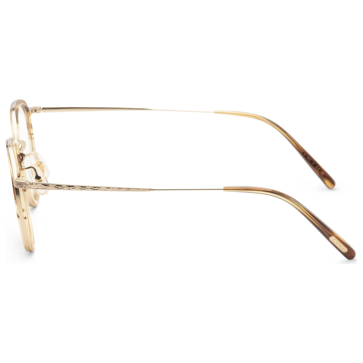 Left view of Oliver Peoples MP-2 Men's Opticals OV1104-5330-48