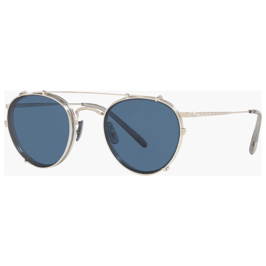 Front view of Oliver Peoples MP-2 Men's Clip-On Frames OV1104C-503680-46