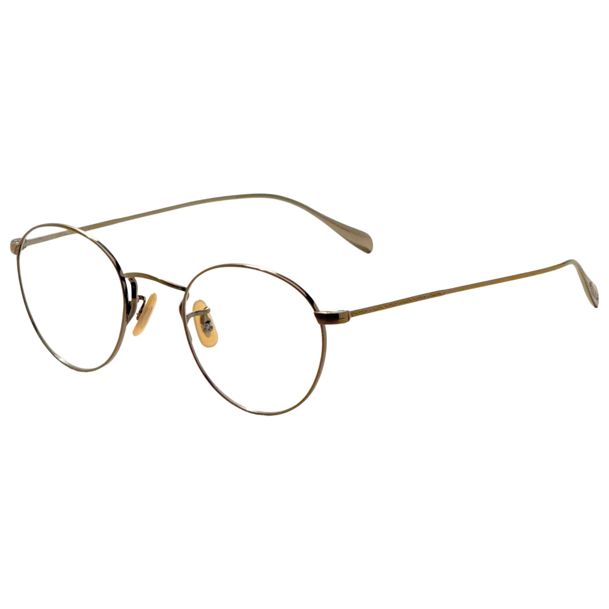 Front view of Oliver Peoples Coleridge Men's Opticals OV1186-5039-47