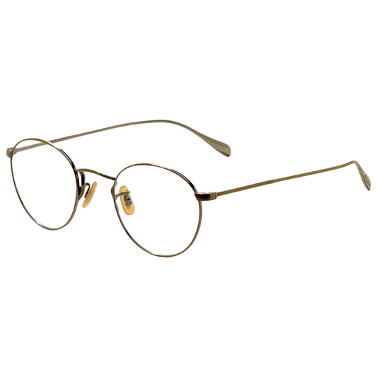 Front view of Oliver Peoples Coleridge Men's Opticals OV1186-5039-47