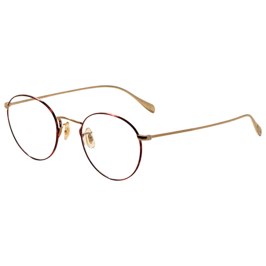 Front view of Oliver Peoples Coleridge Men's Opticals OV1186-5295-50
