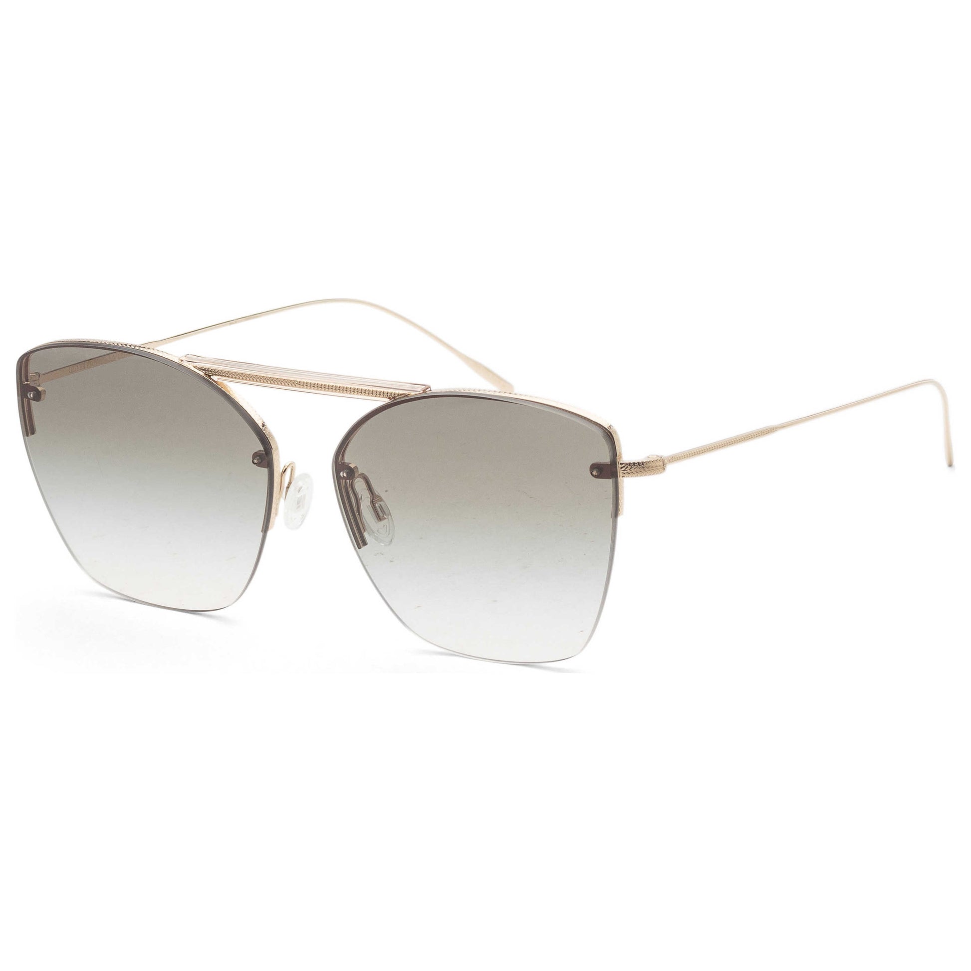 Front view of Oliver Peoples Ziane Women's Sunglasses OV1217S-50352A-61