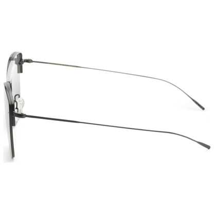 Left view of Oliver Peoples Ziane Men's Sunglasses OV1217S-53336G-61