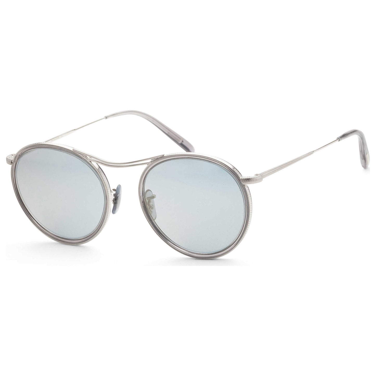 Front view of Oliver Peoples Fashion Men's Sunglasses OV1219S-5063R