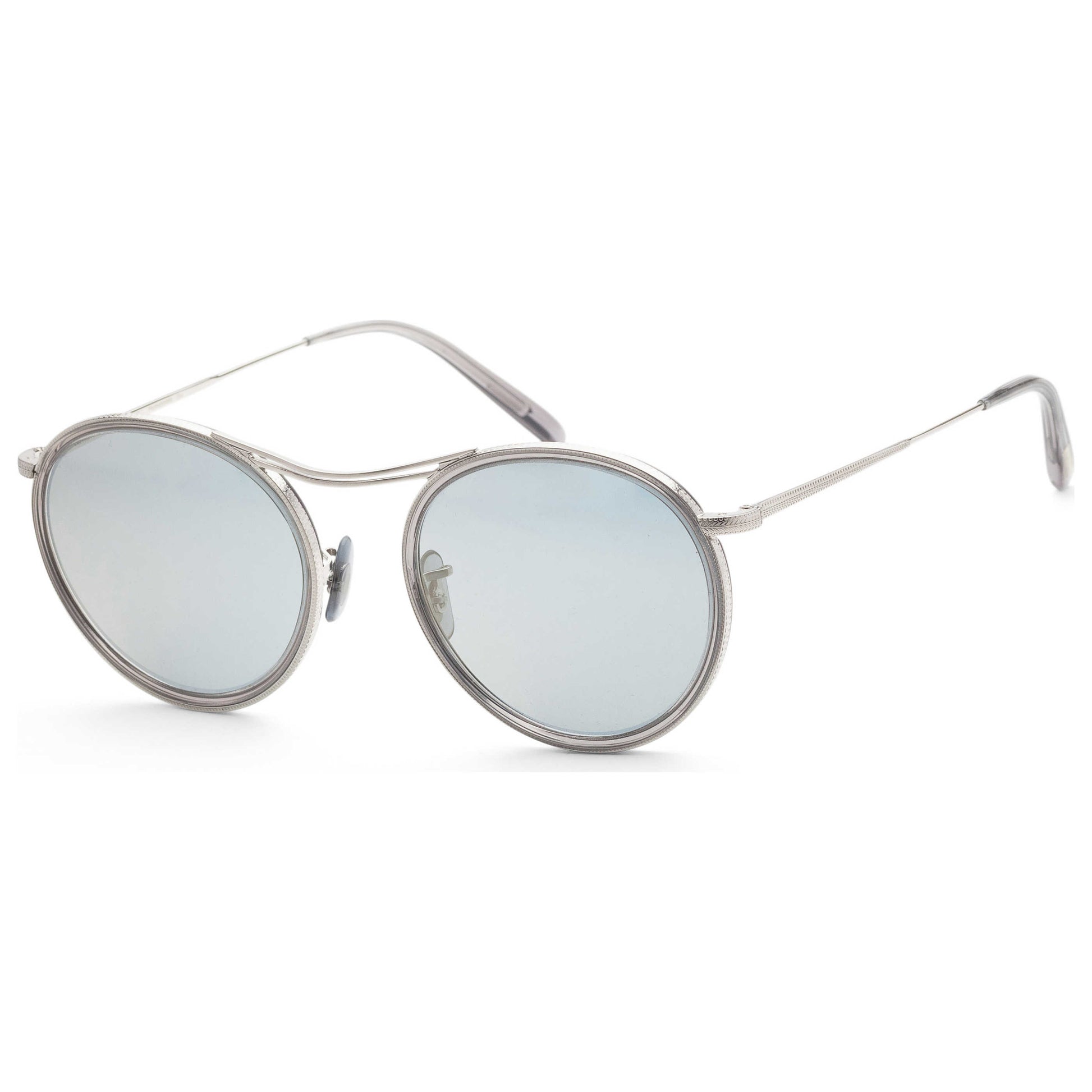 Front view of Oliver Peoples Fashion Men's Sunglasses OV1219S-5063R