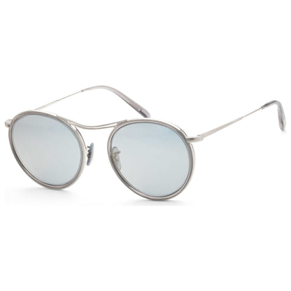 Front view of Oliver Peoples Fashion Men's Sunglasses OV1219S-5063R