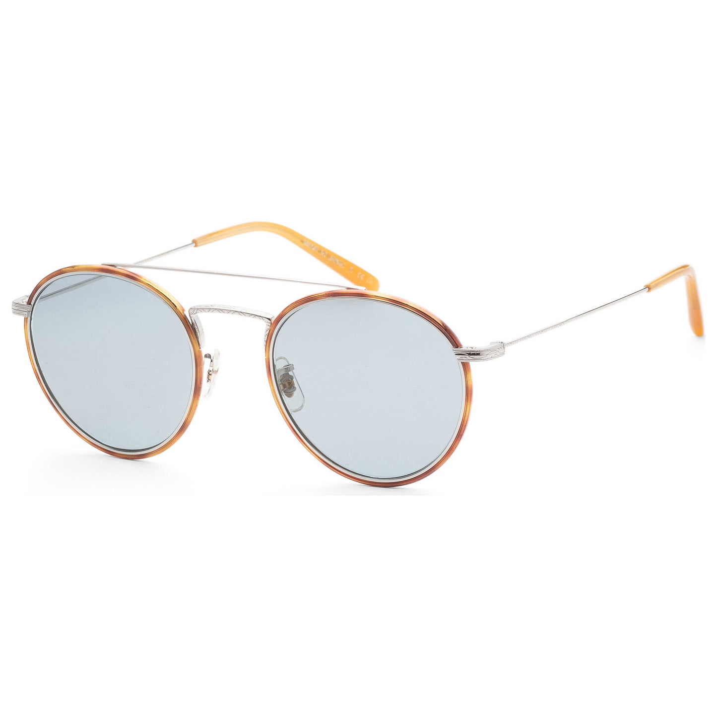 Front view of Oliver Peoples Ellice Women's Sunglasses OV1235ST-5036Y5-50