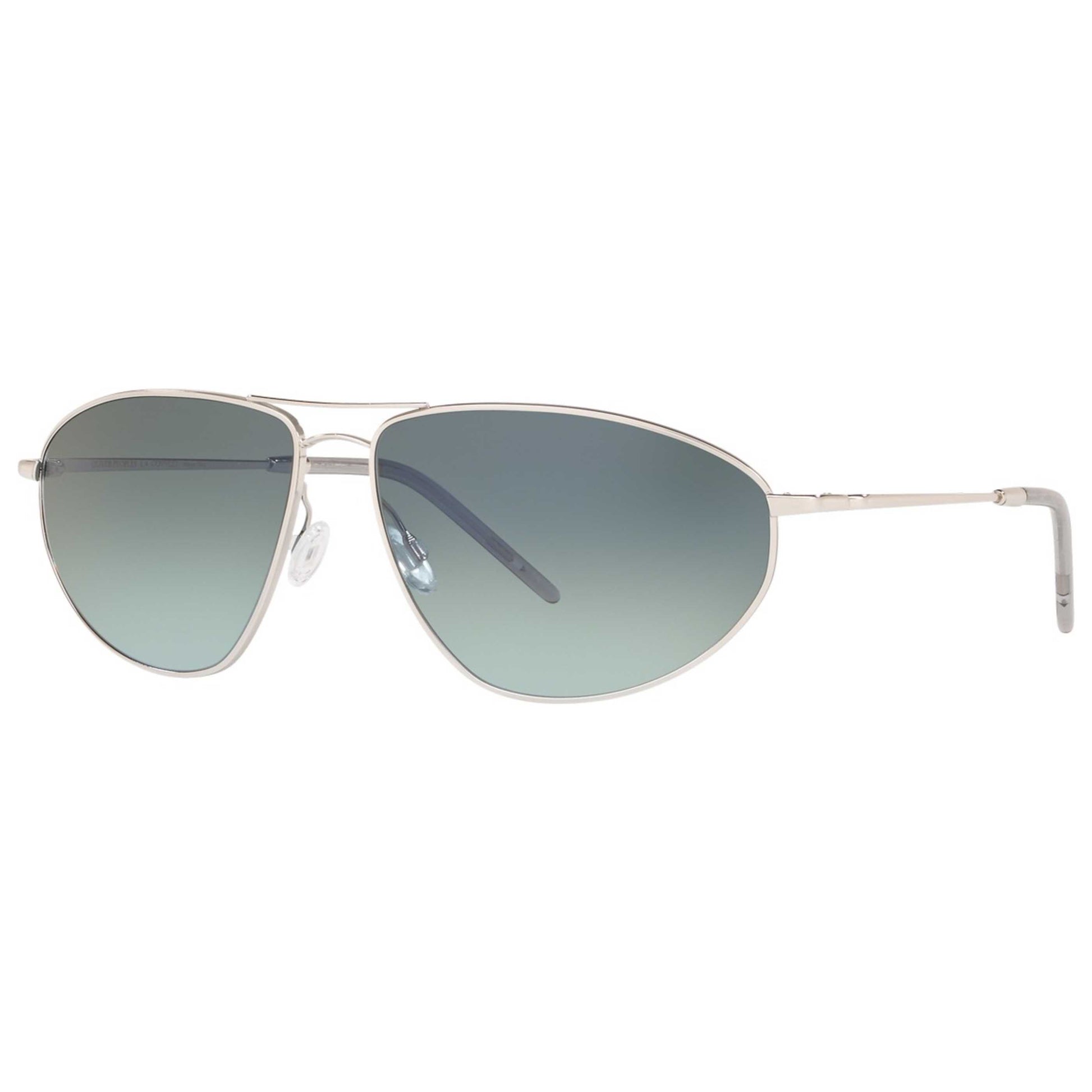 Front view of Oliver Peoples Kallen Unisex Sunglasses OV1261S-503686-62