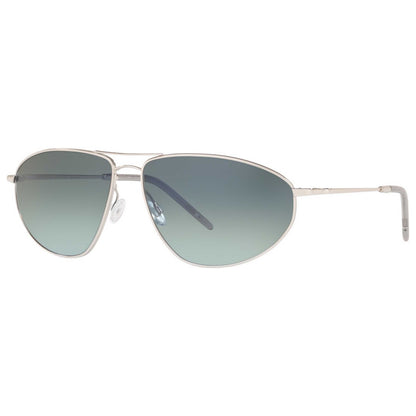 Front view of Oliver Peoples Kallen Unisex Sunglasses OV1261S-503686-62