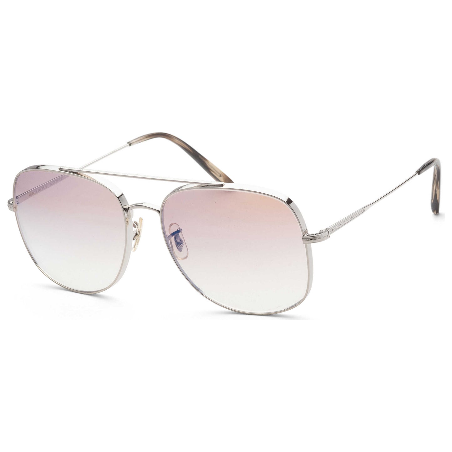 Front view of Oliver Peoples Taron Unisex Sunglasses OV1272S-5036K3