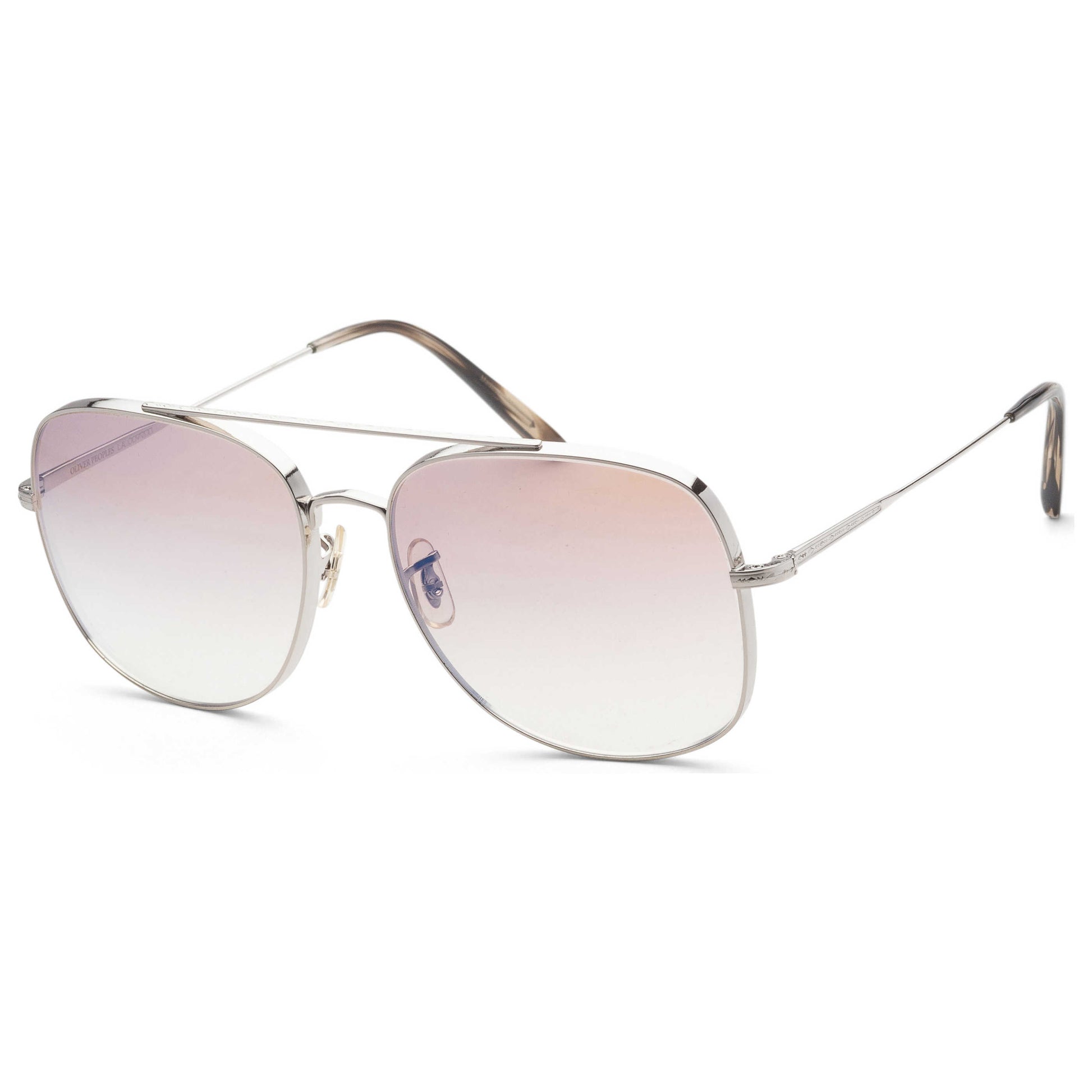 Front view of Oliver Peoples Taron Unisex Sunglasses OV1272S-5036K3