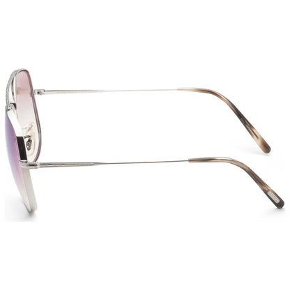 Left view of Oliver Peoples Taron Unisex Sunglasses OV1272S-5036K3