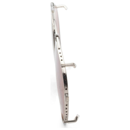 Left view of Oliver Peoples TK-1 Men's Clip-On Frames OV1274TC-525473-47